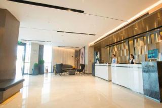 Echarm Hotel Wuhan Guanggu Biology City - Wuhan - 8