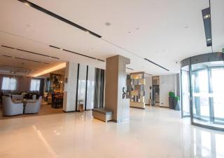 Echarm Hotel Wuhan Guanggu Biology City - Wuhan - 5