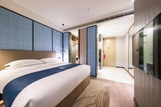 Echarm Hotel 1st Affiliated Hospital of Suzhou University Pingjiang - 3