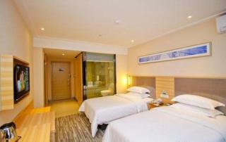 City Comfort Inn Liu'an Huoshan Dadi Garden - 1