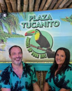Plaza Tucanito - jungle up your life - 7