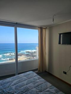 Perfecto departamento frente al mar para 4 - 6 P - 2