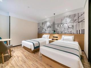 City Comfort Inn Nanchang Xinjian Qianhu University Town Wuyue Plaza - 6
