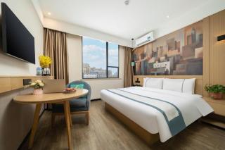 City Comfort Inn Bozhou Wanda Kangmei Traditional Chinese Medicine City - 8