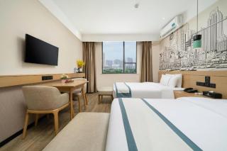 City Comfort Inn Bozhou Wanda Kangmei Traditional Chinese Medicine City - 3