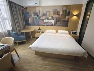 City Comfort Inn Bozhou Wanda Kangmei Traditional Chinese Medicine City - 1