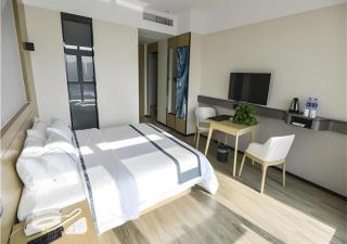 City Comfort Inn Bozhou Wanda Kangmei Traditional Chinese Medicine City - 4