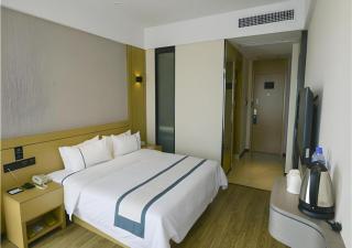 City Comfort Inn Bozhou Wanda Kangmei Traditional Chinese Medicine City - 3