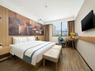 City Comfort Inn Bozhou Wanda Kangmei Traditional Chinese Medicine City - 1