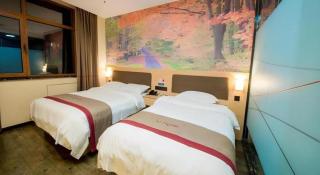 Thank Inn Hotel Liaoning Dandong Kuandian County Huaboshan Road - 7