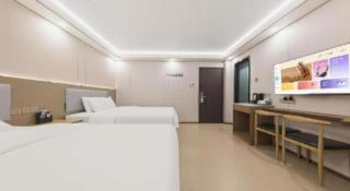 Thank Inn Plus Hotel Xinjiang Urumqi Tianshan District Bingtuan Erzhong - 3