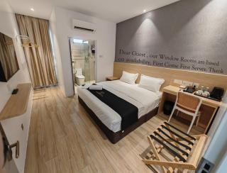V Boutique Hotel Seremban - 5
