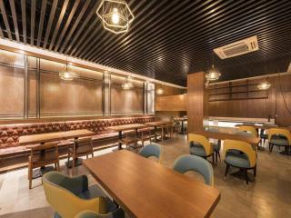 James Joyce Coffetel Beijing Conference Center Wangjing Laiguangying - 9