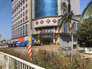 Borrman Hotel Dongguan Zhongtang - 2
