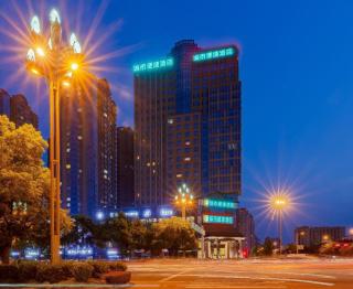 City Comfort Inn Chengdu Wenjiang Zhujiang Square Guanghua Park Metro Station - 3