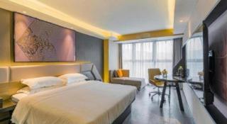 IU Hotel Chongqing Airport T3 Terminal - 2