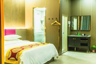 Shell Hotel Nanyang High-Speed Railway Station Jiangying Airport Huayaocheng - 4