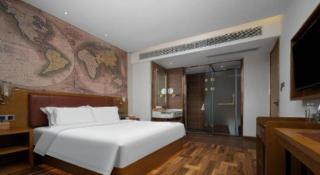 James Joyce Coffetel Luoyang Longmen High-speed Railway Station Baolong Plaza - 5