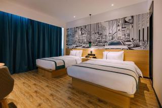 City Comfort Inn Tongliao Kulunqi - 2