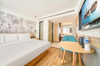 City Comfort Inn Kunshan High-speed Railway Station Renmin Road - 1