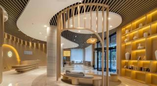 Deep Sleep Hotel Xuzhou High-Speed Railway Station East Square Oubeisha - 9