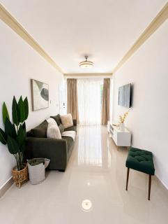 Sea & Palms in Samaná with Pool and Parking - 9