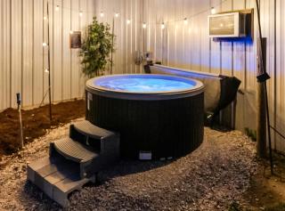 Spacious Cabin l Sleeps 10 l Brimstone Access l Hot Tubs - 8