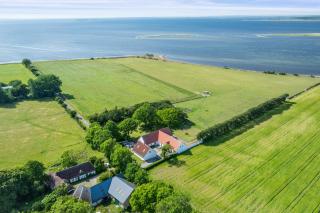 Holiday Apartment With Sea View On Strynø - 0