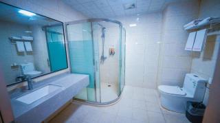 Shell Hotel Wuhu Jiujiang District Daqiao Town Huashan Road - 1