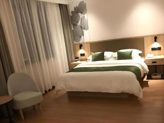 GreenTree Inn Express Jilin Yushu Gongnong Street Passenger Terminal Station - 2