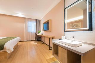 GreenTree Inn Express Chuzhou Langya District Government Chuhe Road - 8