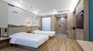 VX Hotel Jiangsu Taizhou Xinghua RT-Mart - 4