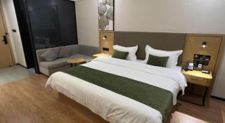 GreenTree Inn Jiangsu Nantong Rudong County Changsha Town Government - 2
