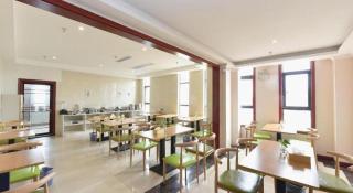 Shell Hotel Huainan Shou County Passenger Station Yaohai Grand Market - 8