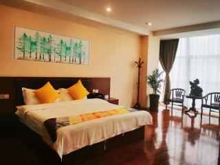 Shell Hotel Huainan Shou County Passenger Station Yaohai Grand Market - 7