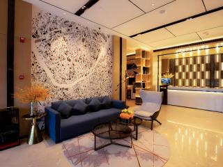Echarm Hotel Jinzhai Wuxing Street Osmanthus Park - 9