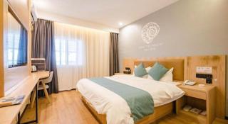 Shell Hotel Bozhou Lixin County Passenger Center - 2
