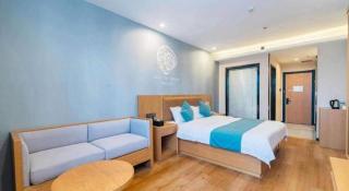 Shell Hotel Bozhou Lixin County Passenger Center - 1