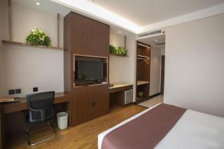 Gya Hotel Tangshan Qian'an Fortune Center - 6