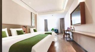 Green Tree Inn Henan Jiyuan Tiantan Road Xinyao Plaza - 8