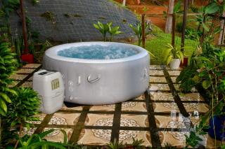 SauGaLe - Paradise Views, King Bed, Hot Tub, Pool - Quebradas - 9