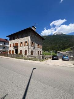Bellavista in the heart and peace of Cadore - 2