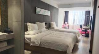 Oly Hotel Huairen City Dianxin Dalou - 8