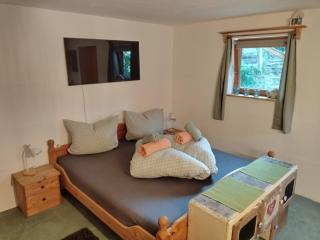 BMC Cabin in Old Mountain Farmhouse 1110m - 9