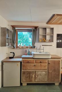 BMC Cabin in Old Mountain Farmhouse 1110m - 4
