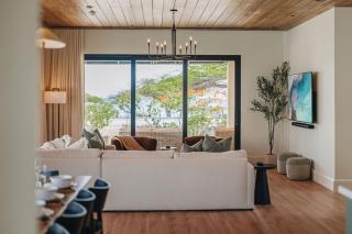 Sunset Cove Brand-New Luxury Oceanfront Villa with Panoramic Caribbean Views - 9