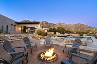 Foothills Luxury Pickleball Basketball Pool Spa - 6