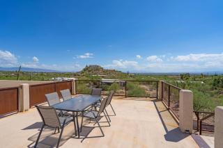 Luxury Foothills Estate • Heated Pool Spa Views - 8