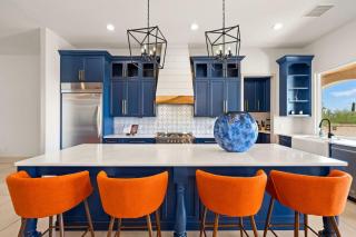 Luxury Foothills Estate • Heated Pool Spa Views - 6