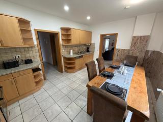 Große Wohnung mit Terrasse in Bedburg-Hau - 8